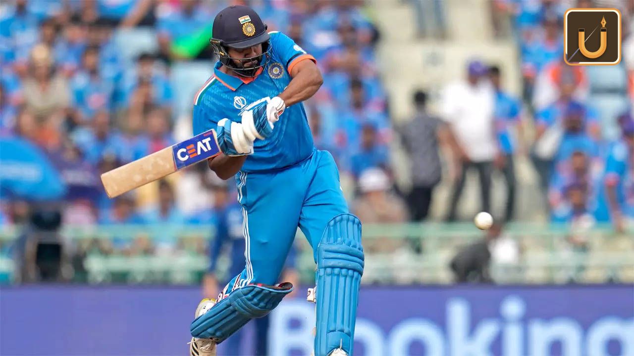 Usthadian Academy / Rohit Sharma Becomes The First Men’s Player To Play 150 T20Is